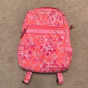 Vera Bradley mini backpack